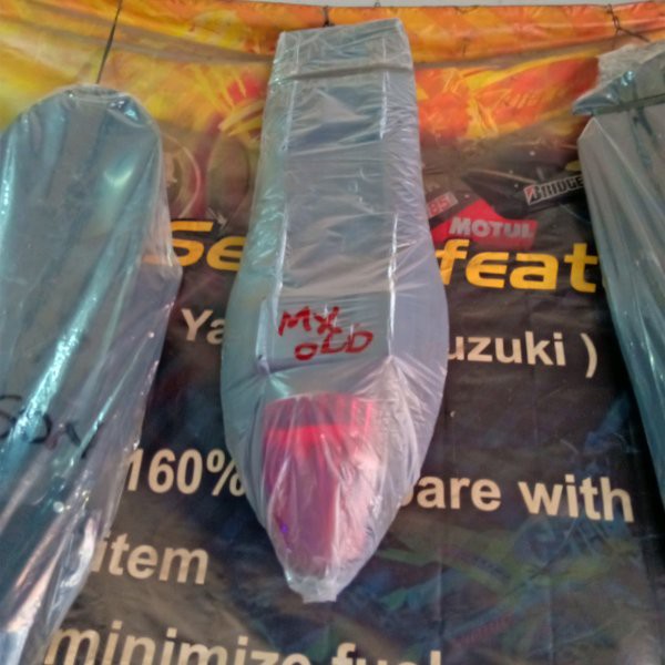 undertail jupiter mx 135 old lama