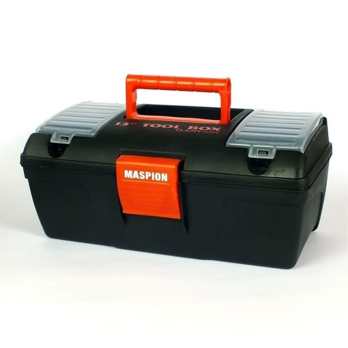 MASPION Kotak Alat Perkakas Classy Tool Box 13” BM-T 162