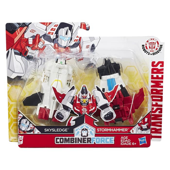 hasbro transformers combiner force