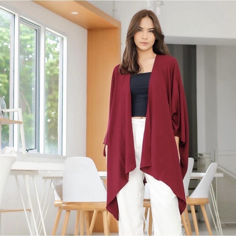 DASHA LOOSE CARDIGAN