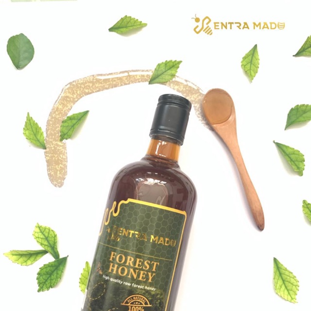 

Forest Honey 500 ml “Sentra Madu”