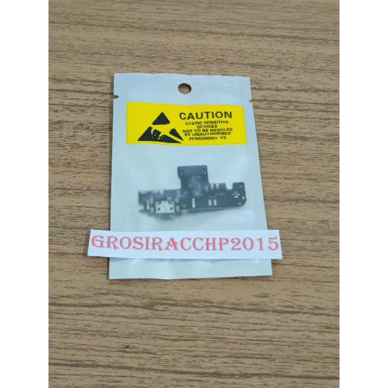 FLEXIBEL + KONEKTOR CAS + MIC FOR XIAOMI REDMI NOTE 5A