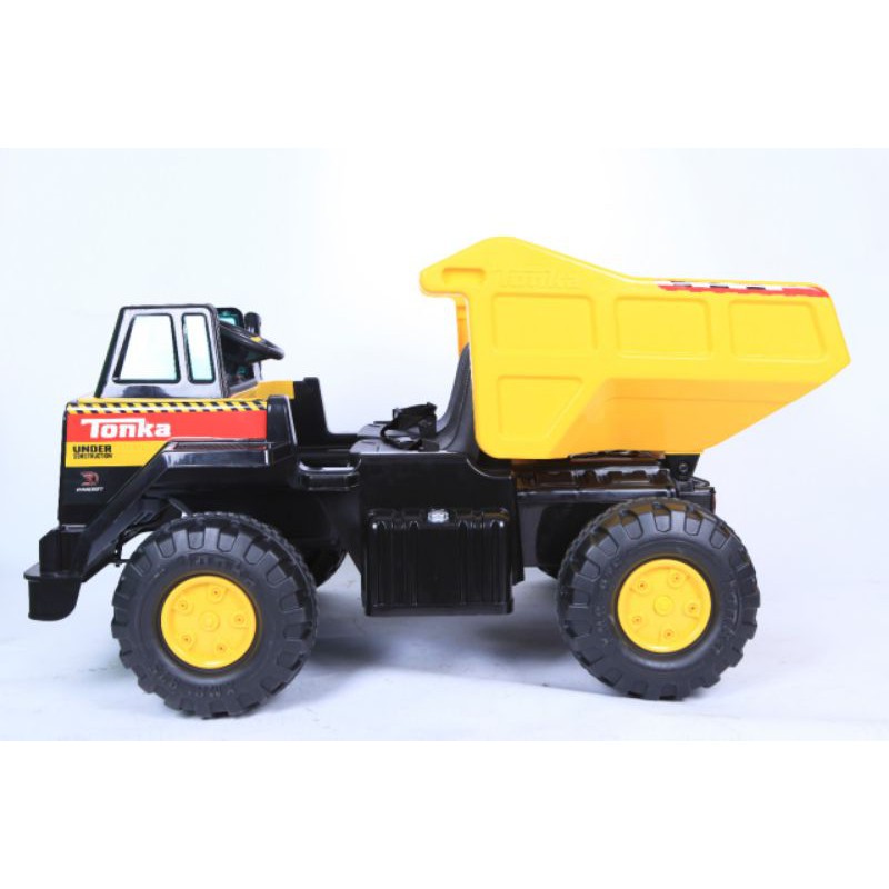 (GRATIS ONGKIR) Mainan Anak Mobilan Aki Truck UK 767 B DUMP TRUCK
