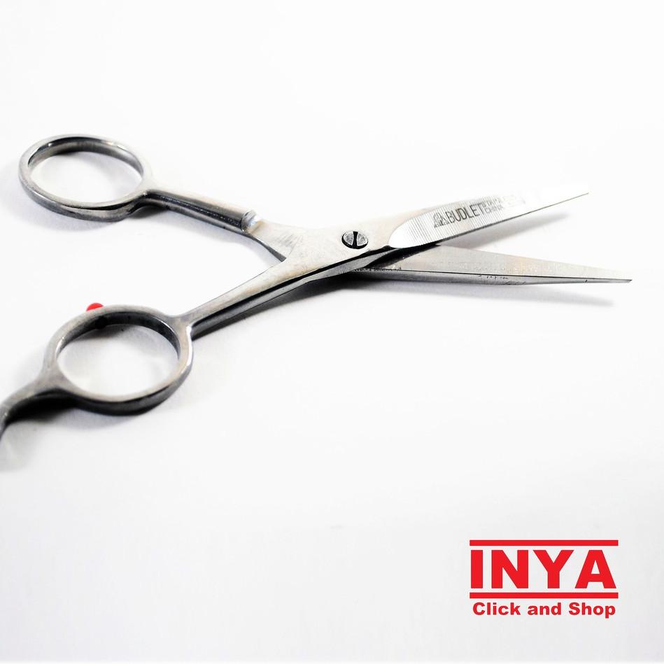 

Kekinian - Gunting Rambut PUDLET 459 BARBER SICSSORS 4.5cm deep cutting blade scissor 한