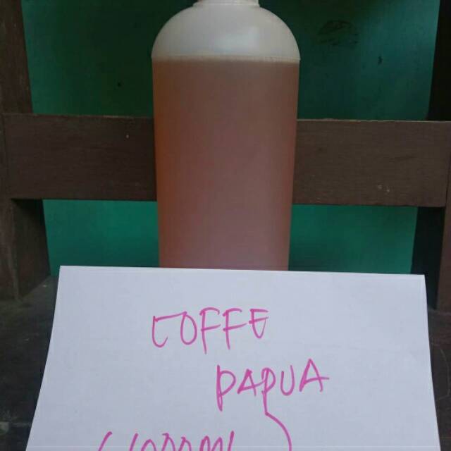 Biang aroma kopi bali