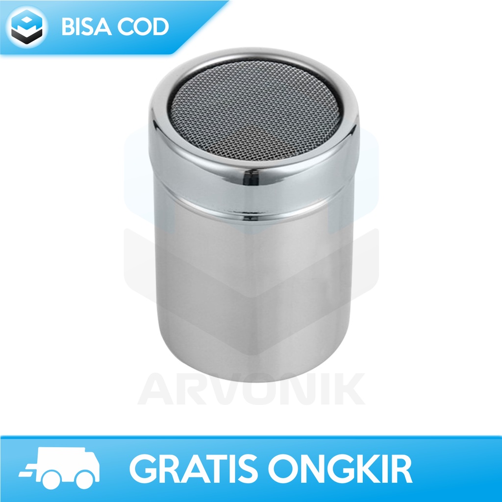 PENABUR BUBUK STAINLESS ONETWOCUPS HY18041504 ORIGINAL TEMPAT BUMBU SERBAGUNA TERMURAH