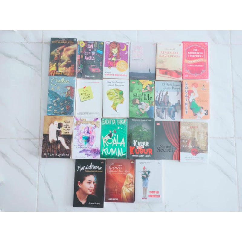 NOVEL REMAJA | NOVEL DEWASA | NOVEL ROMANTIS | NOVEL FIKSI