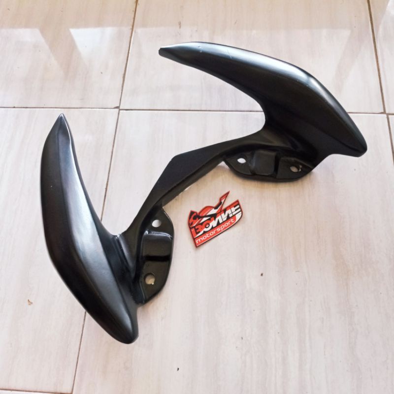 Behel Begel Tanduk Besi NMAX New 2020