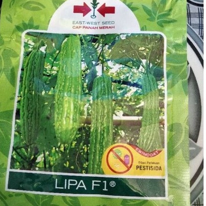 

PARIA LIPA F1 (Hybrid Produksi Tinggi) 50 biji