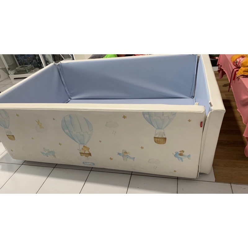 PRELOVED LUMBA PLAYMATE