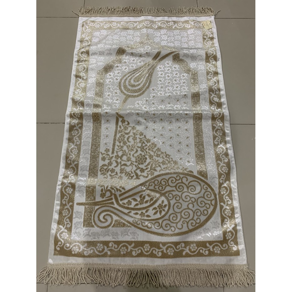 Best Seller Sajadah Aydin Genova Yakut Made In Turkey