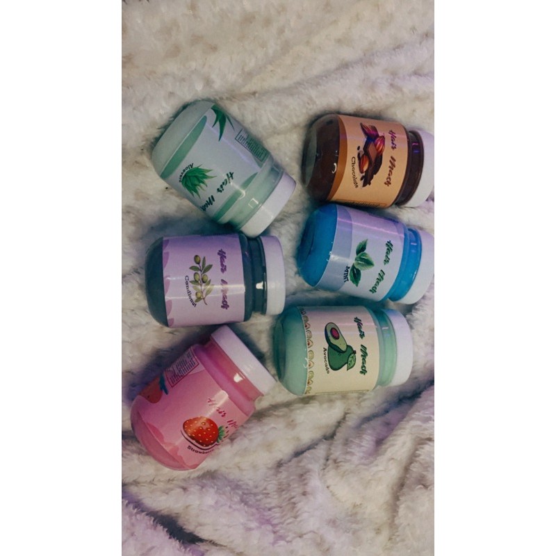 [BPOM] HAIR MASK ALA SALON MASKER RAMBUT CREMBATH ACL (COD)