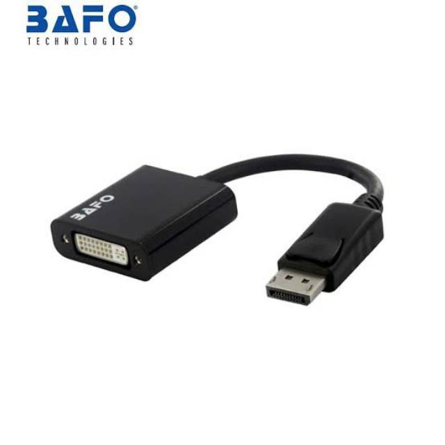 Bafo BF-3381 Converter DisplayPort to DVI Female