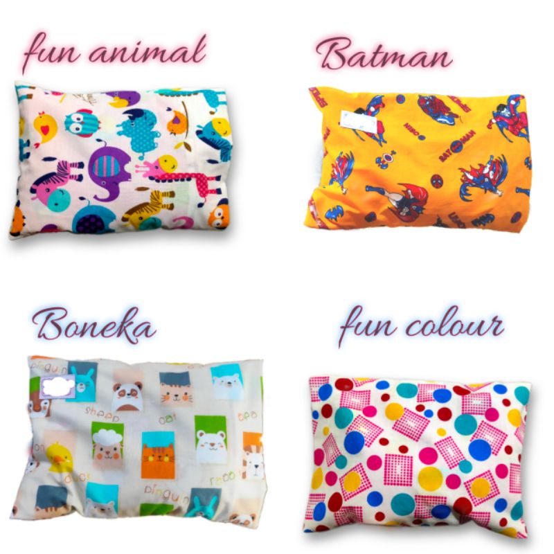 bantal bayi peyang fun baby + bonus