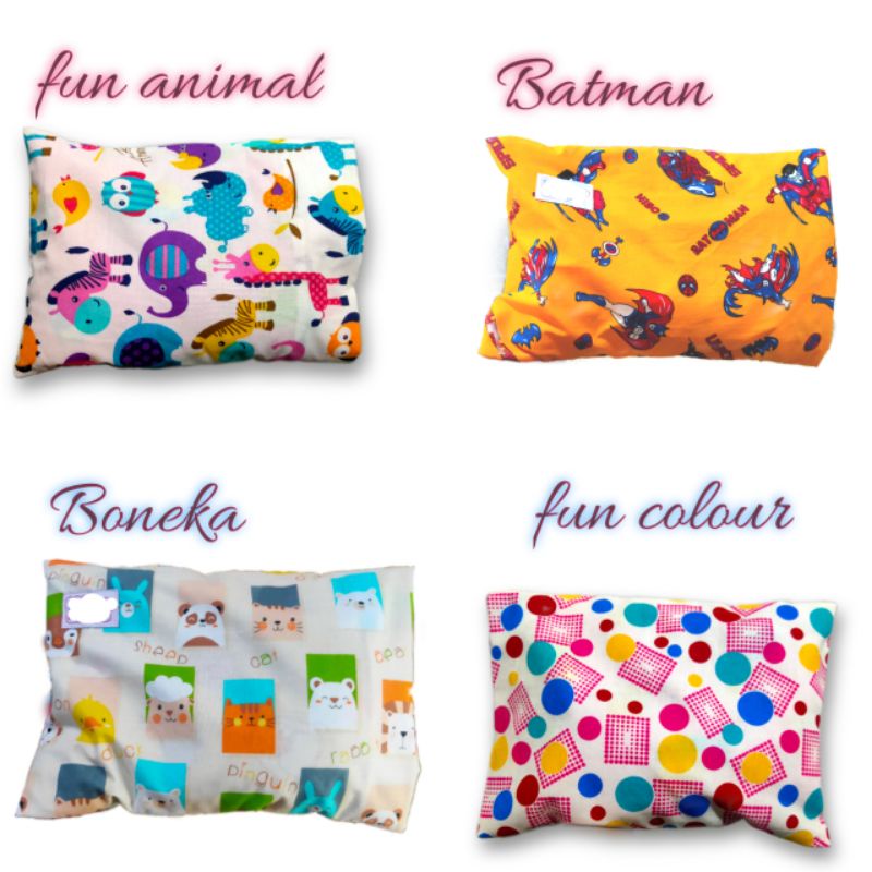 bantal bayi anti peang