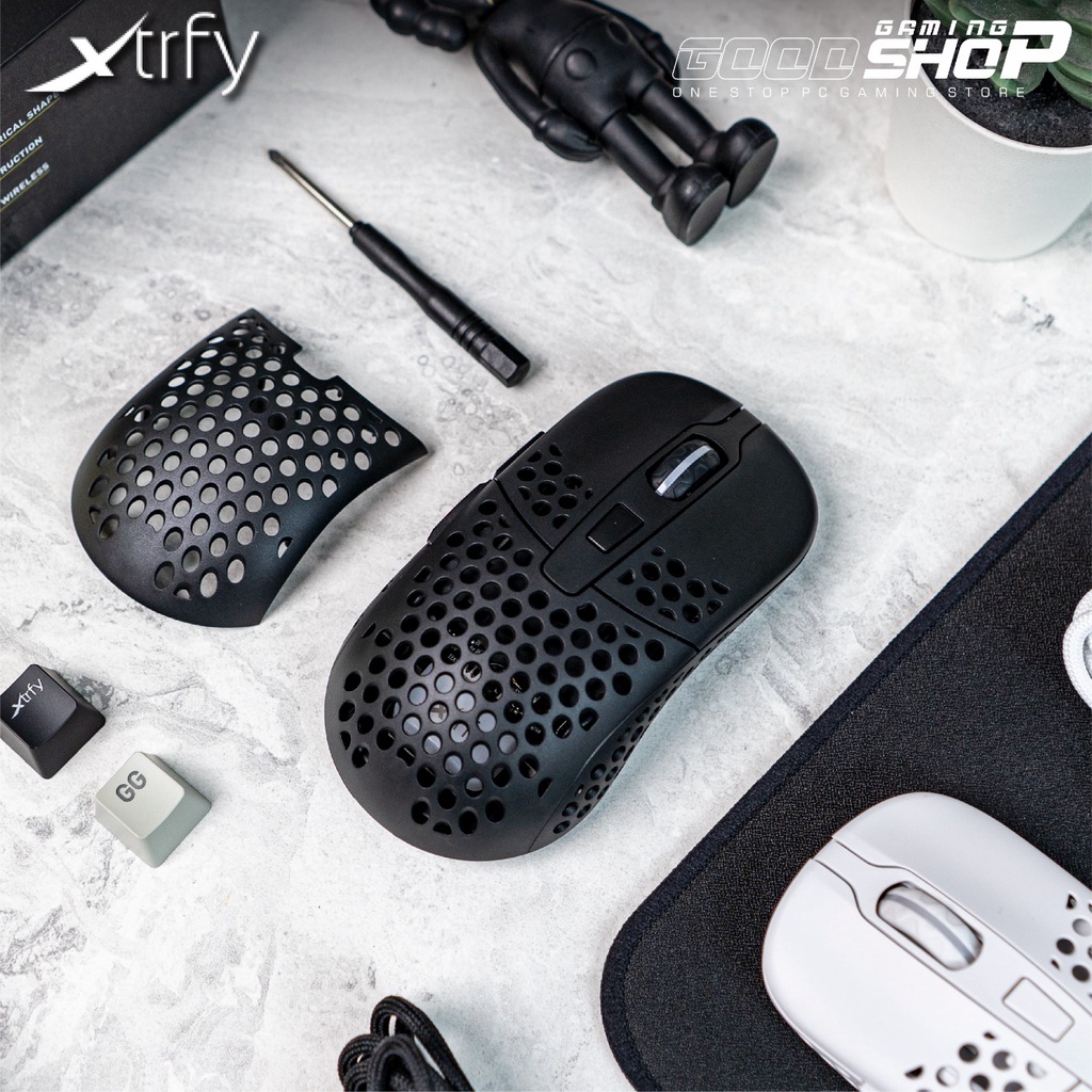 Xtrfy M42 WIreless Mouse Gaming