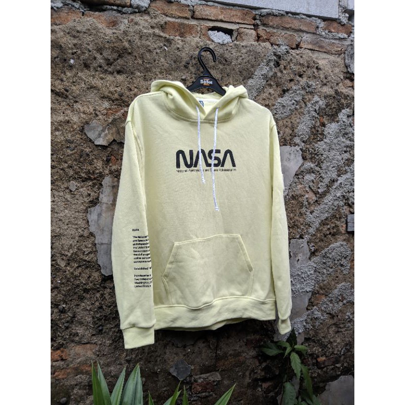 HOODIE H&M NASA ROCKET