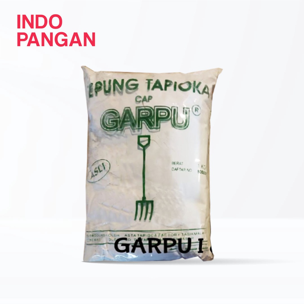 

Tepung Kanji Garpu / Garpoe 1 (1kg)