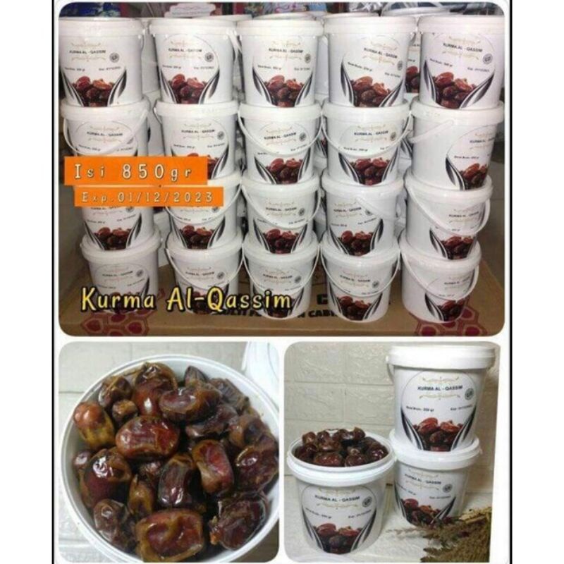 KURMA EMBER AL QASSIM / GOLDEN VALLEY / KURMA MESIR