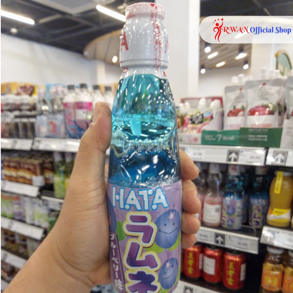 

HATA RAMUNE BLUEBERRY ROI JEPANG