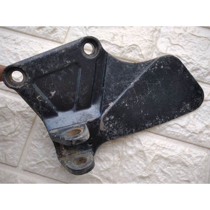 Step NINJA RR poststep Depan KAWASAKI NINJA RR