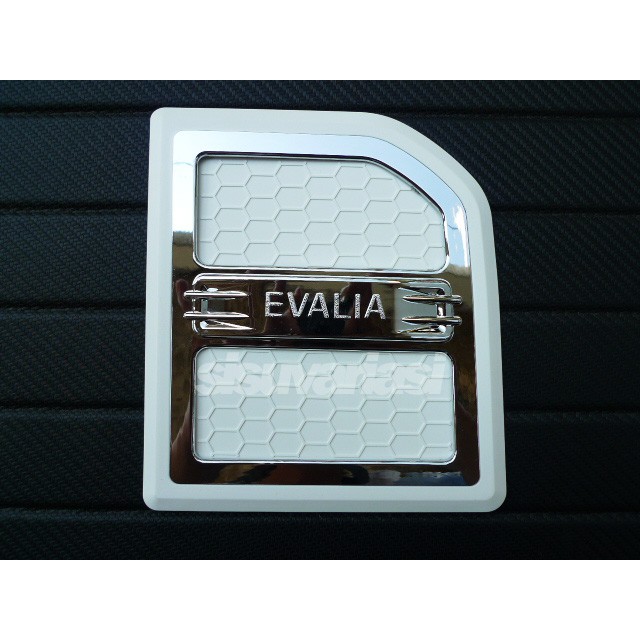 Nissan Evalia Aksesoris Tank Cover Dadone