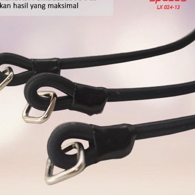 [_0] Tali Elastis SPEEDS Power Squat Beban Hit Original Horse Power Rider Machine Karmantel Rope 024