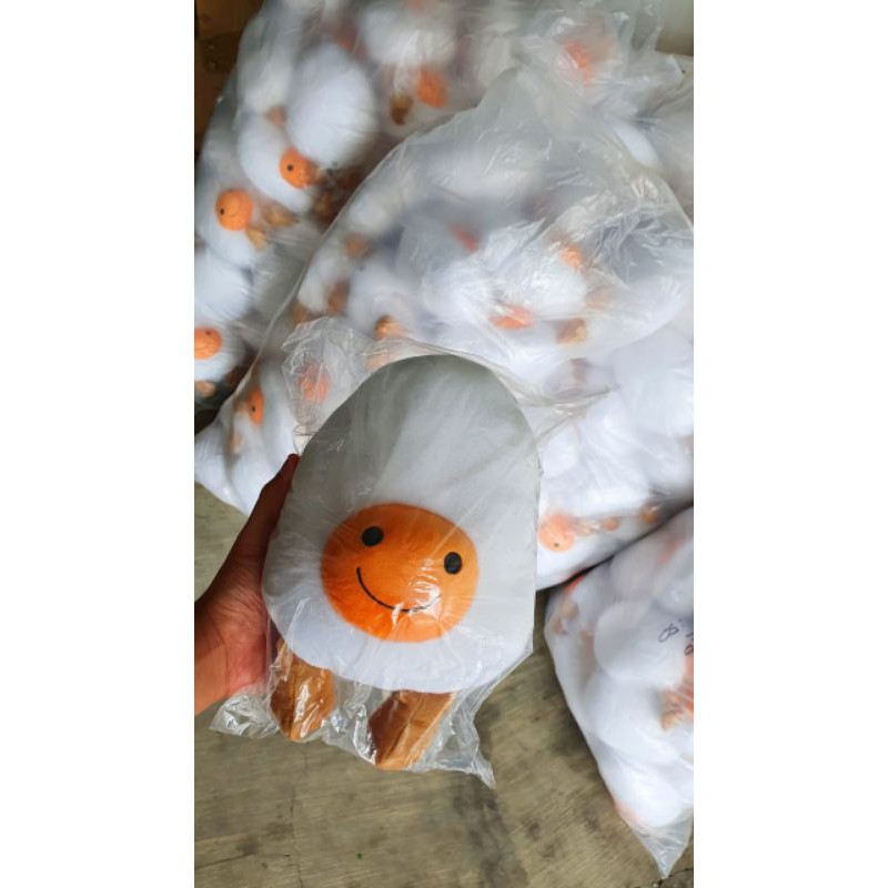 BONEKA LUCU EGG TELUR LUCU