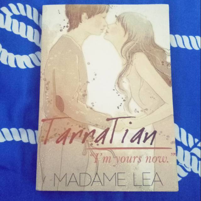 Novel Wattpad Rare Tarratian - Madame Lea