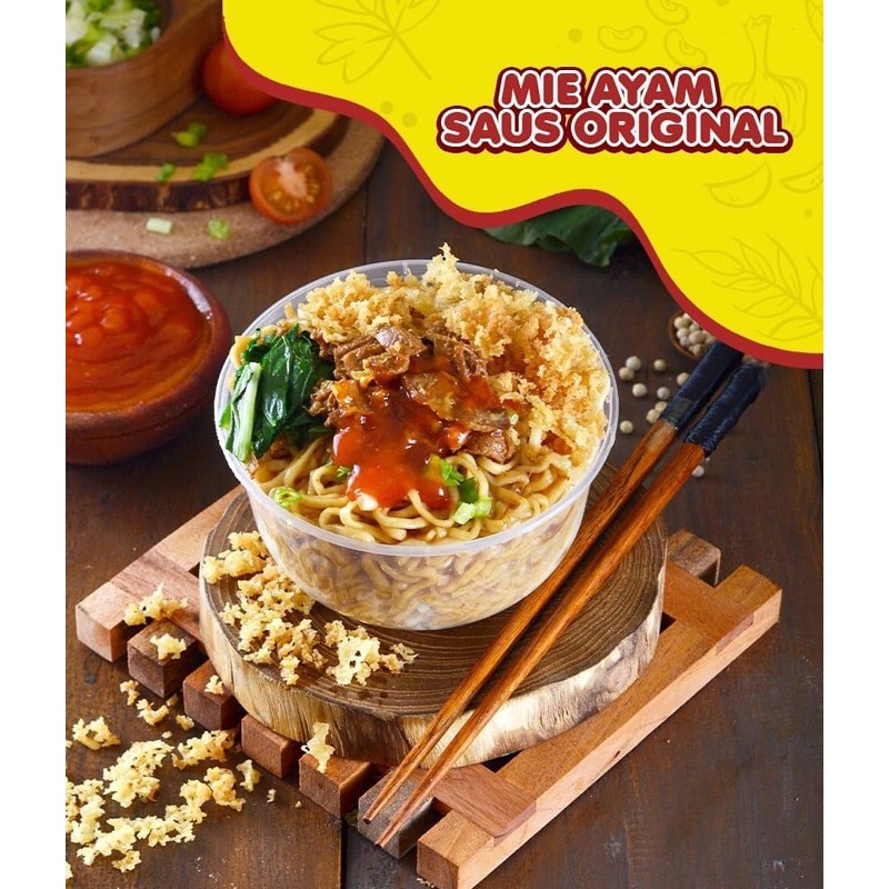 Mie Ayam Kriuk Shopee Indonesia