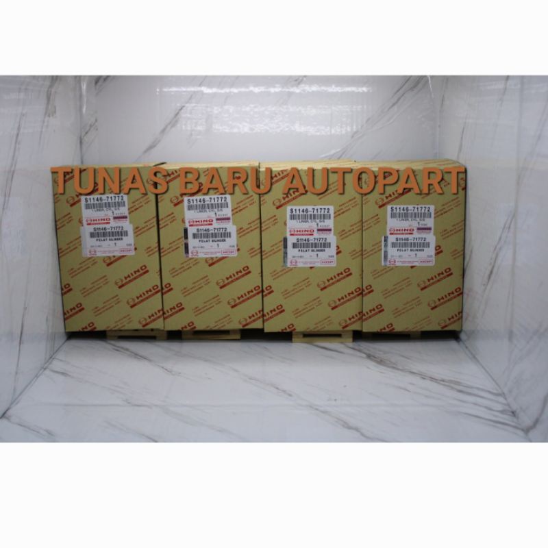 FURING DUTRO HT130 HT125 LINER ONLY DUTRO HT130 BURING HINO DUTRO