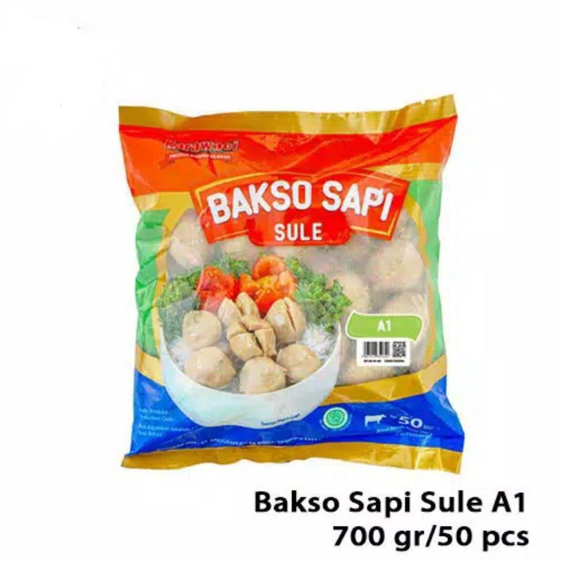 

Baso Sapi A1 - BPOM HALAL