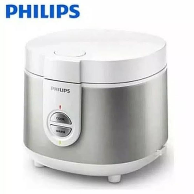 PASTI READY ADA BANYAK SIAP KIRIM PHILIPS RICE COOKER MAGIC COM HD 3126 / 33 HD3116 1 L LT LITER 1LI