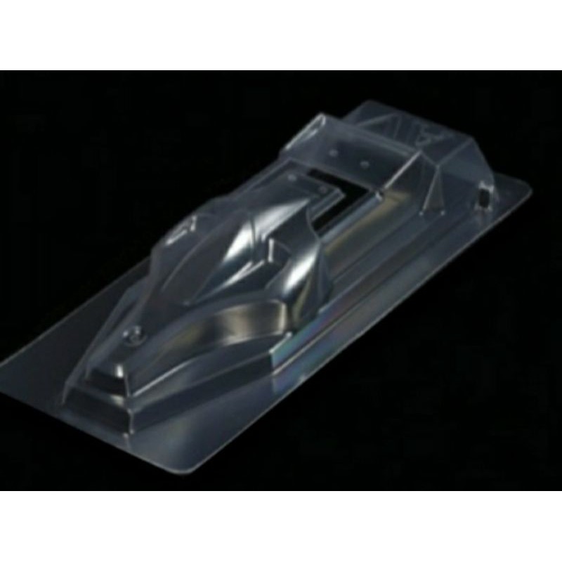 Rep Tamiya Super Avante Polycarbonate Body Clear - no Film