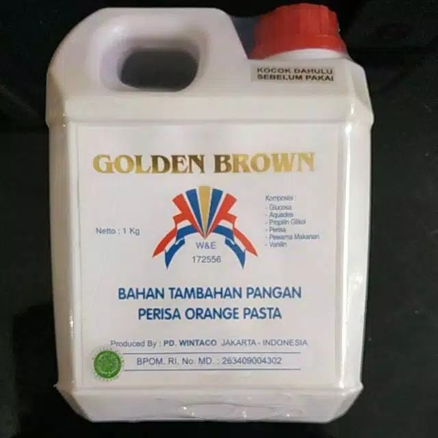 

Golden Brown Orange Pasta 1kg