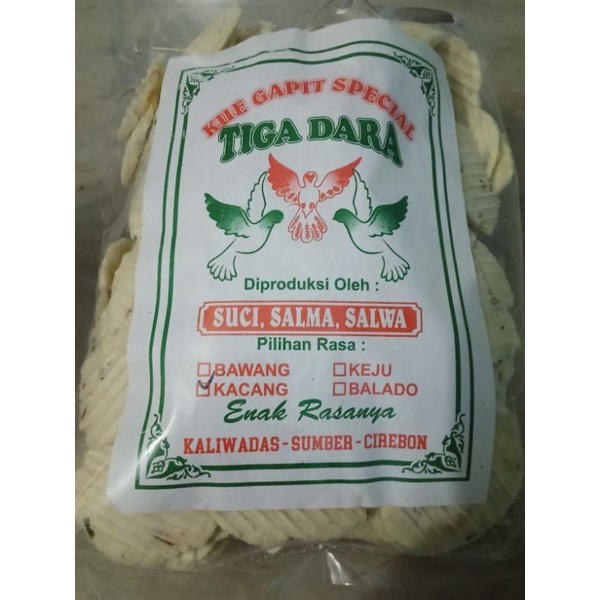 

kue gapit special
