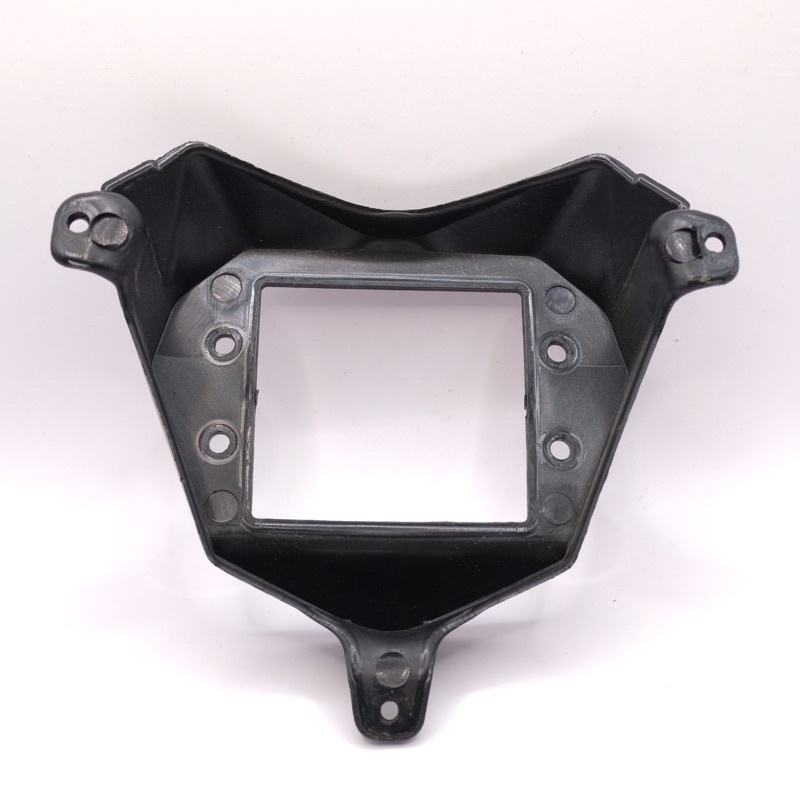 batok cover lampu crf 150 IMPORT untuk lampu tembak led karbon bahan ABS anti pecah