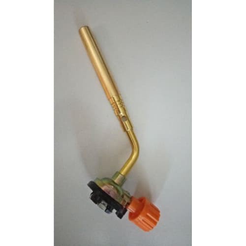 Gas Torch Kepala kuningan Flame Gun Blow Torch Blander Las Mini