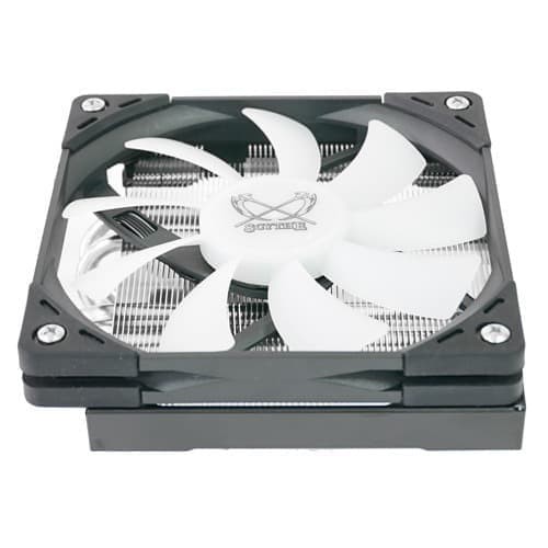 Scythe Big Shuriken 3 RGB Edition Low Profile - Cpu Cooler