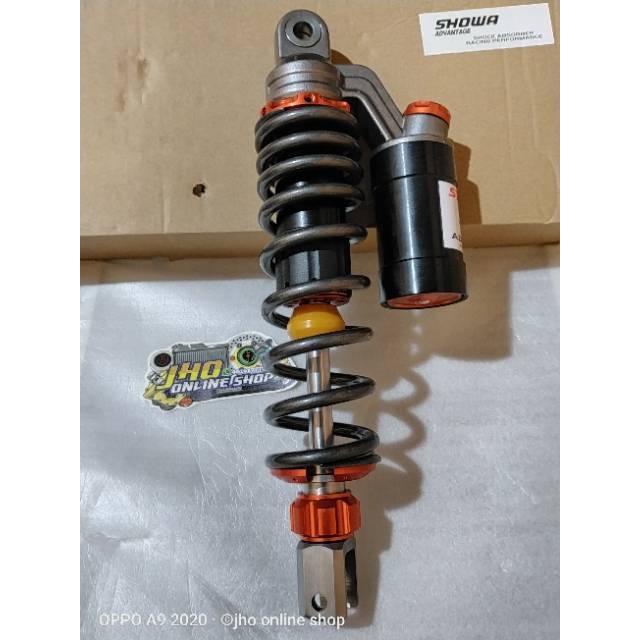 Shockbreaker copy KTC shock tabung matic shock replika ktc