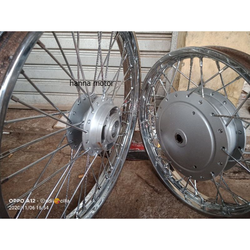 Velg ring 14-17 Yamaha Mio, X-Ride lama