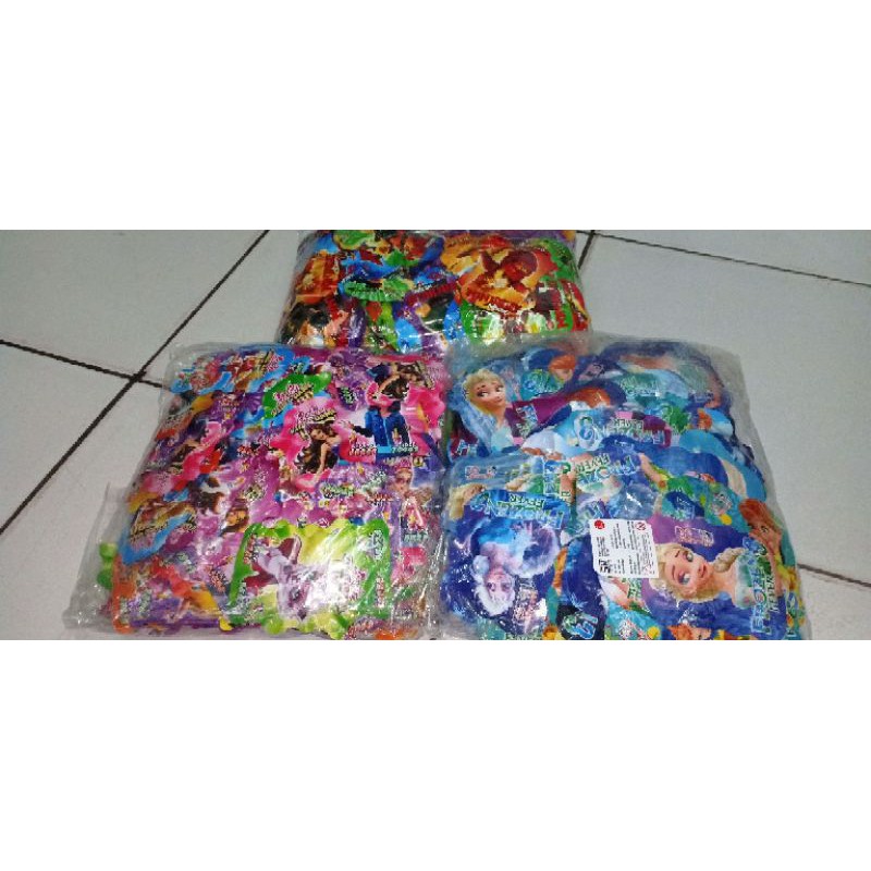 

Bombag isi 100pcs