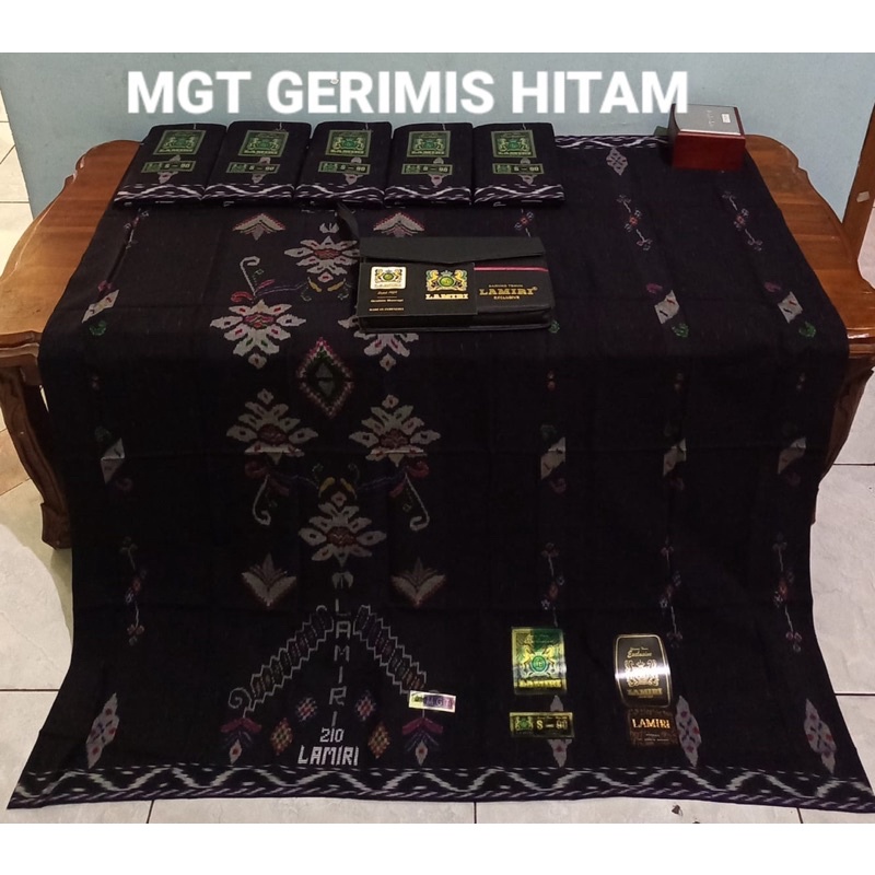 sarung lamiri MGT gerimis S90 original