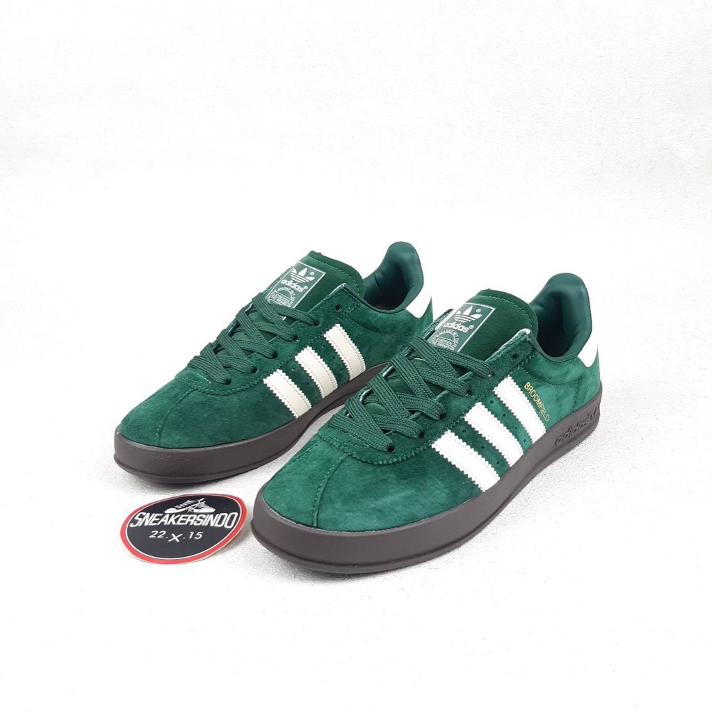 green adidas broomfield