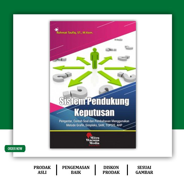 Sistem Pendukung Keputusan