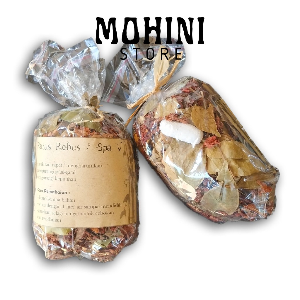 Ratus Rebus Spa Perawatan Miss V