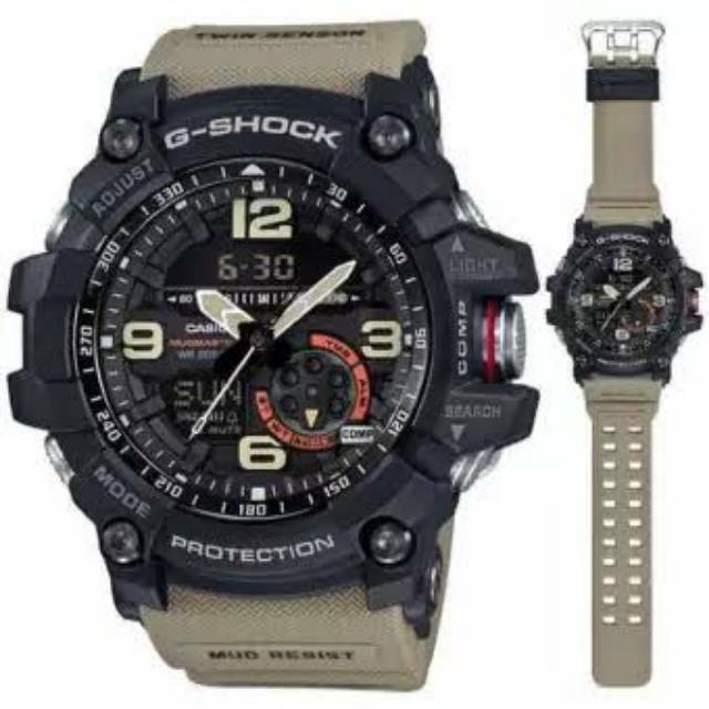 jam tangan pria G-Shock Original
