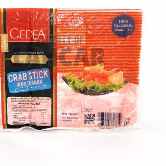 

♂ CEDEA Crab Stick 1kg ♥