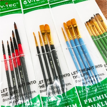 

VTEC BRUSH SET 2