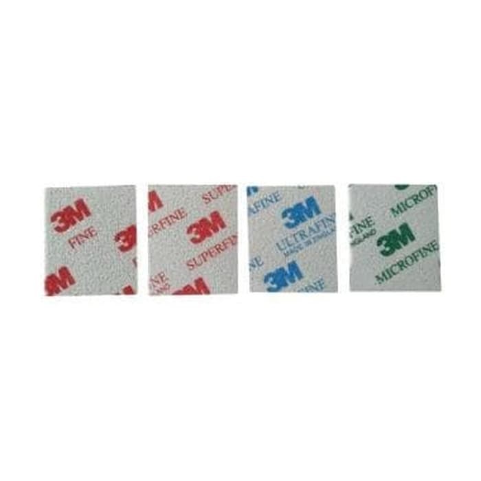 [MURAH] AMPLAS 3M Sponge Gundam